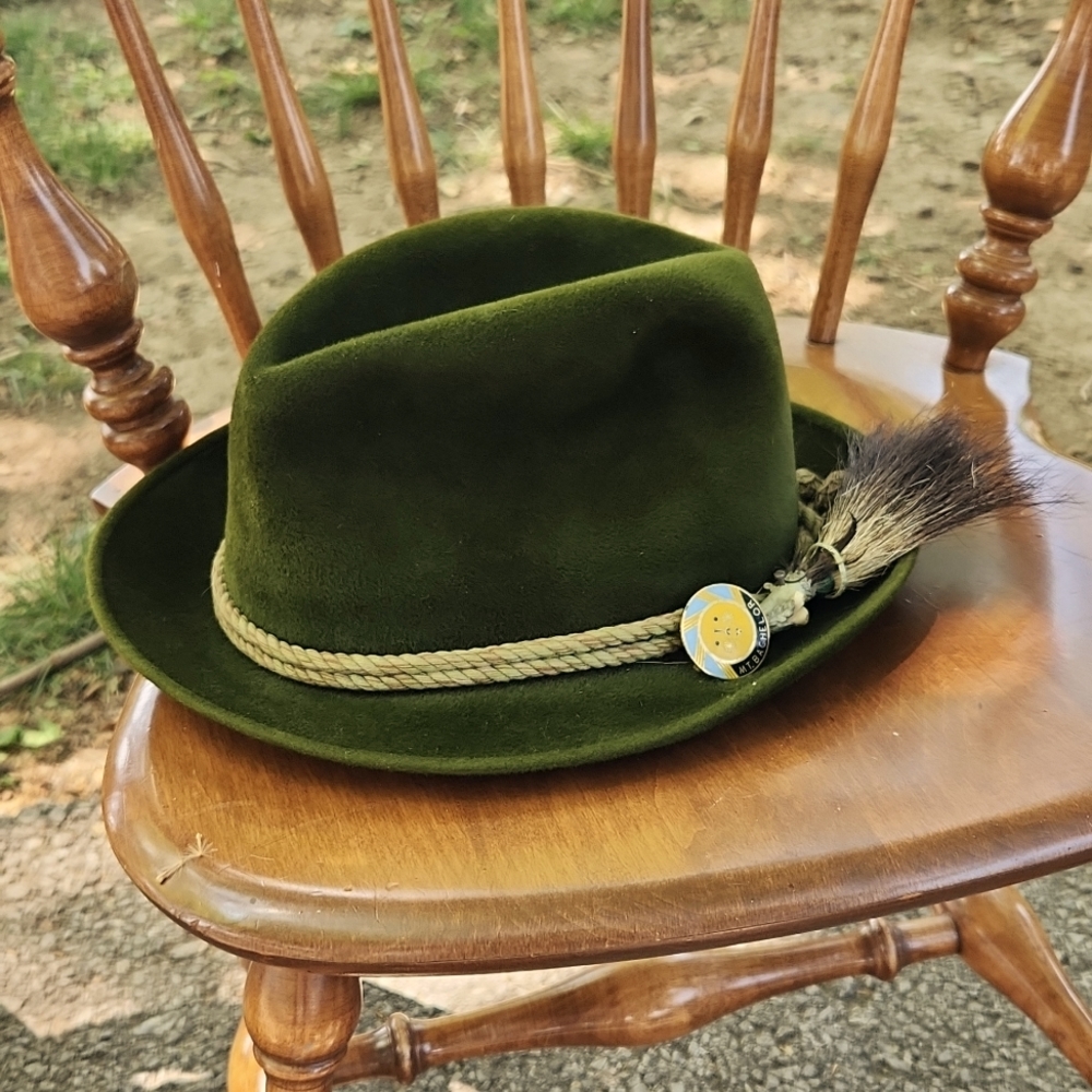 P&C Habig Suede Hat